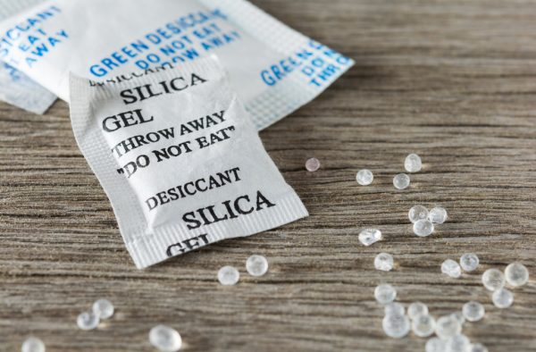 Desiccant Silica Gel