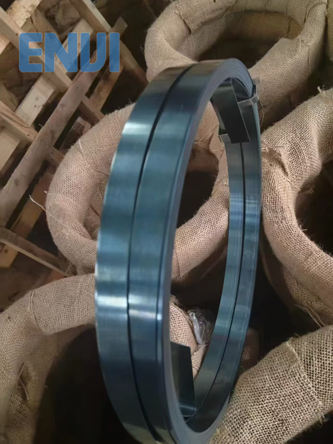 Chọn dây đai thép