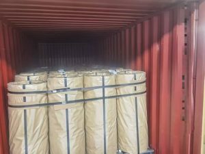 Ứng dụng dây đai thép