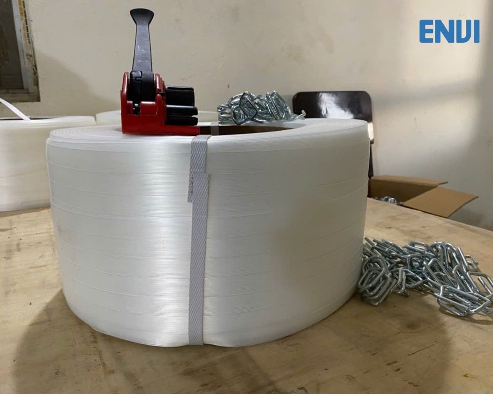 Cuộn Dây đai composite dài 850m