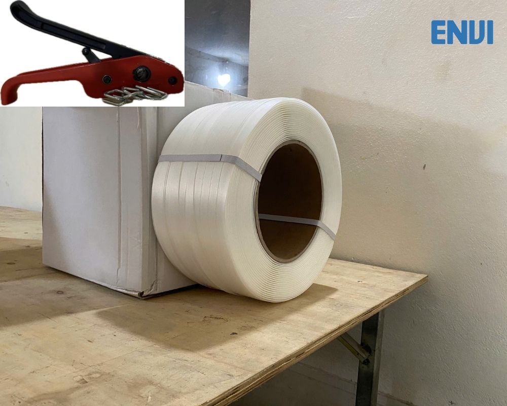 Dây đai composite 16mm hàng nhập khẩu chính hãng