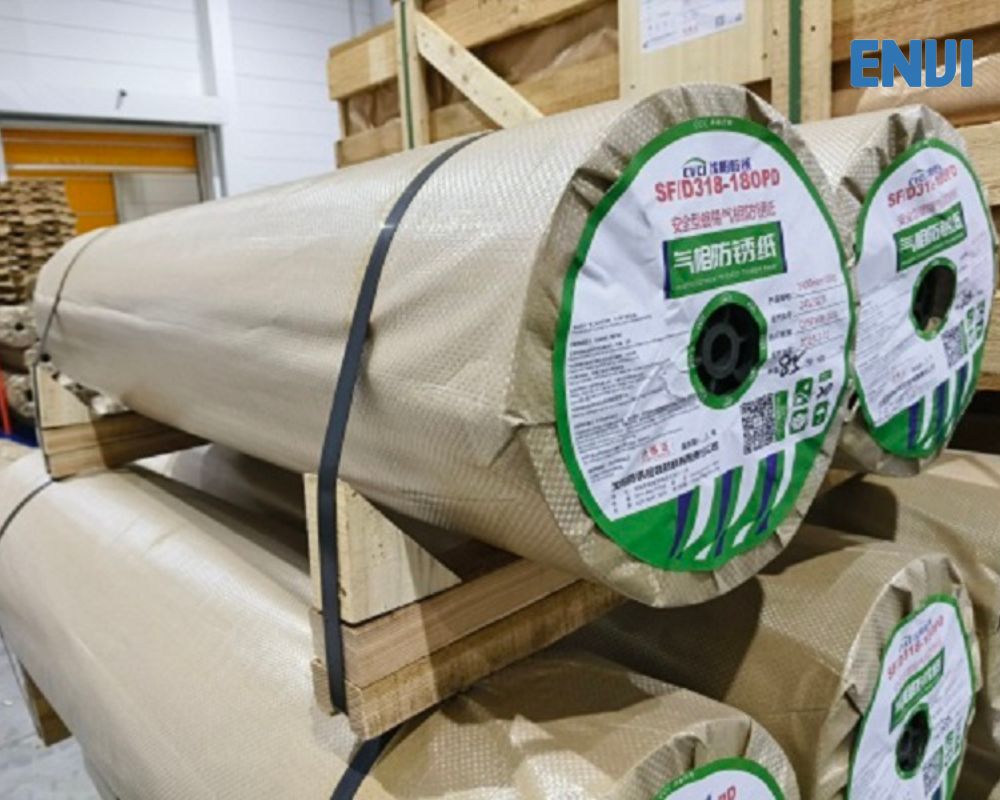 Giáy chống gỉ VCH