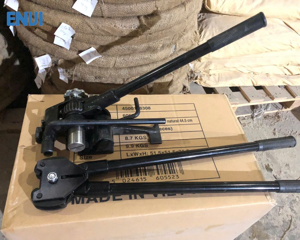 Kìm xiết đai thép 13 - 19mm
