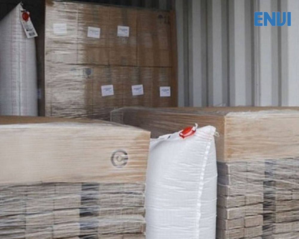 Túi khí chèn hàng container