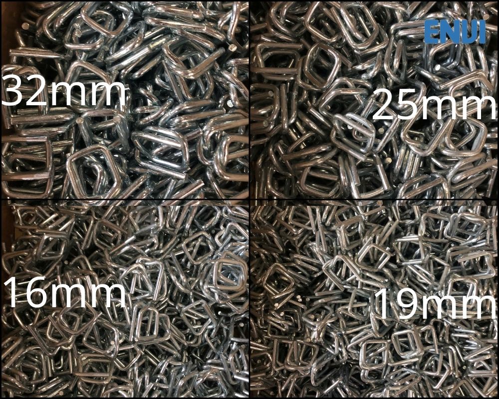 Các loại khóa đai composite