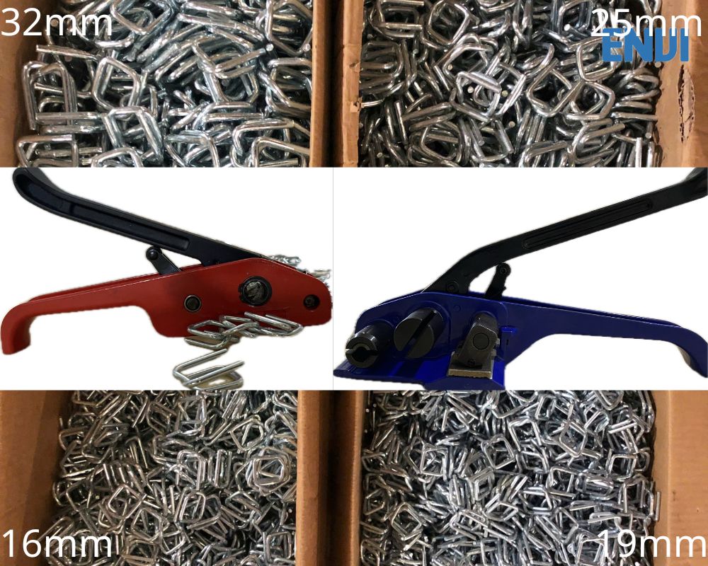 Kìm siết và Khóa dây đai composite