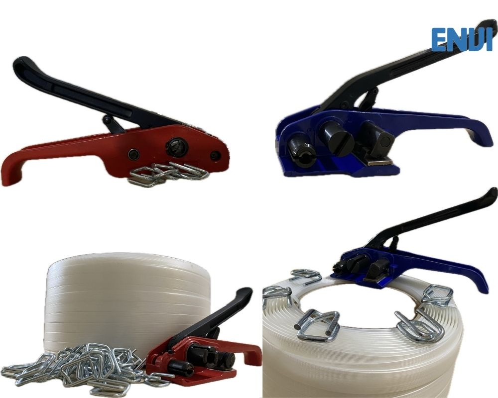 Cách chọn Kìm siết dây đai composite