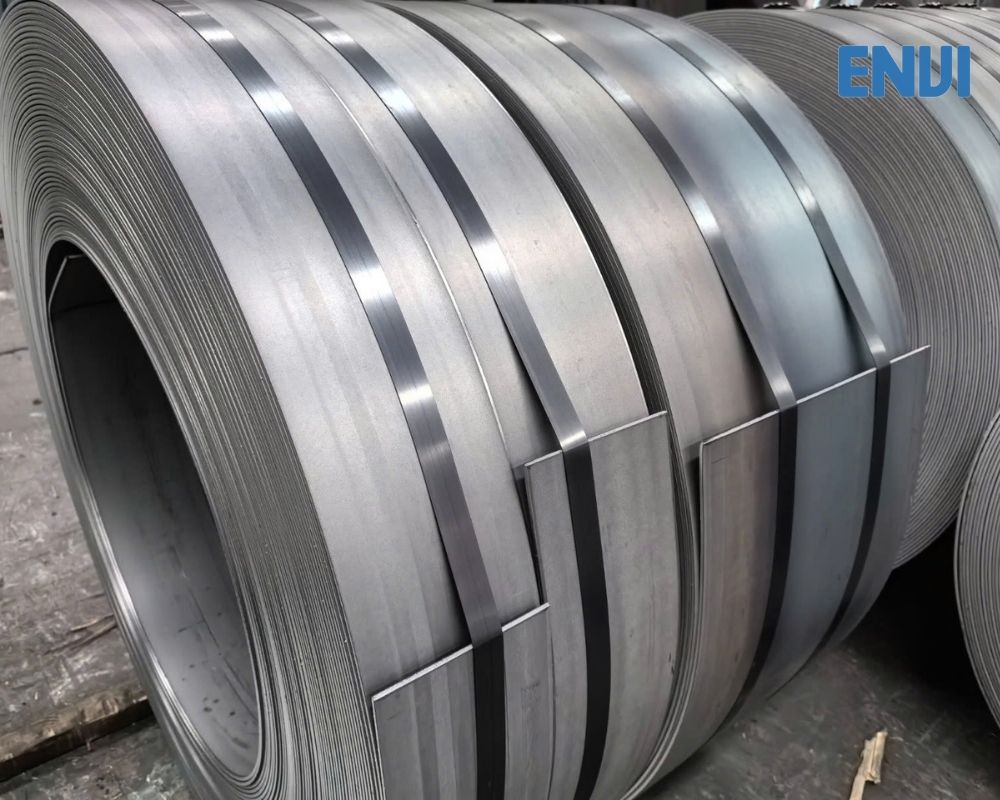 Dây đai thép mạ kẽm