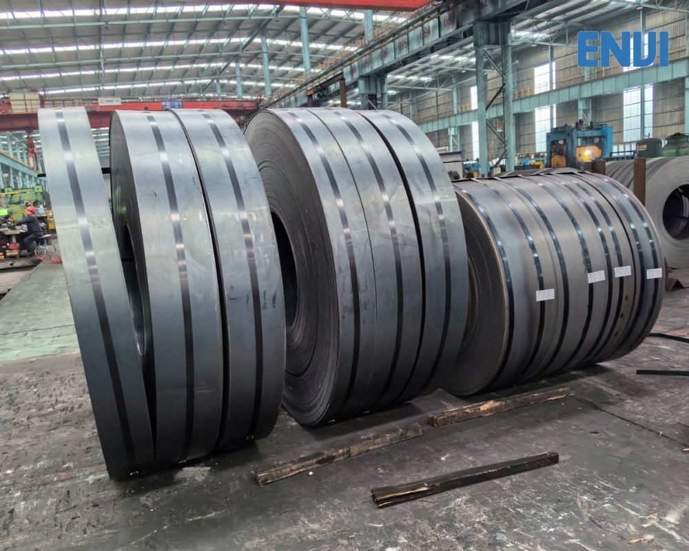 Dây đai thép mạ kẽm