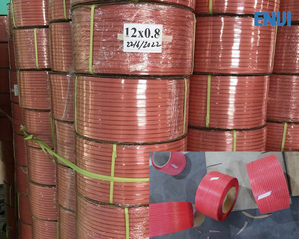 Dây đai nhựa PET 19mm