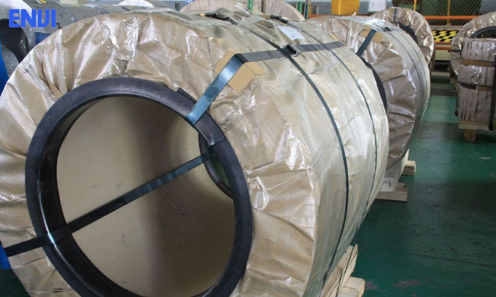 Ứng dụng giấy chống gỉ Vci