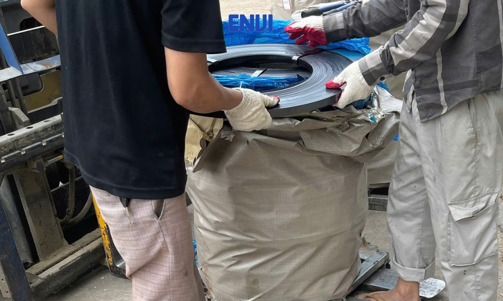 Dây đai thép dầu giá rẻ