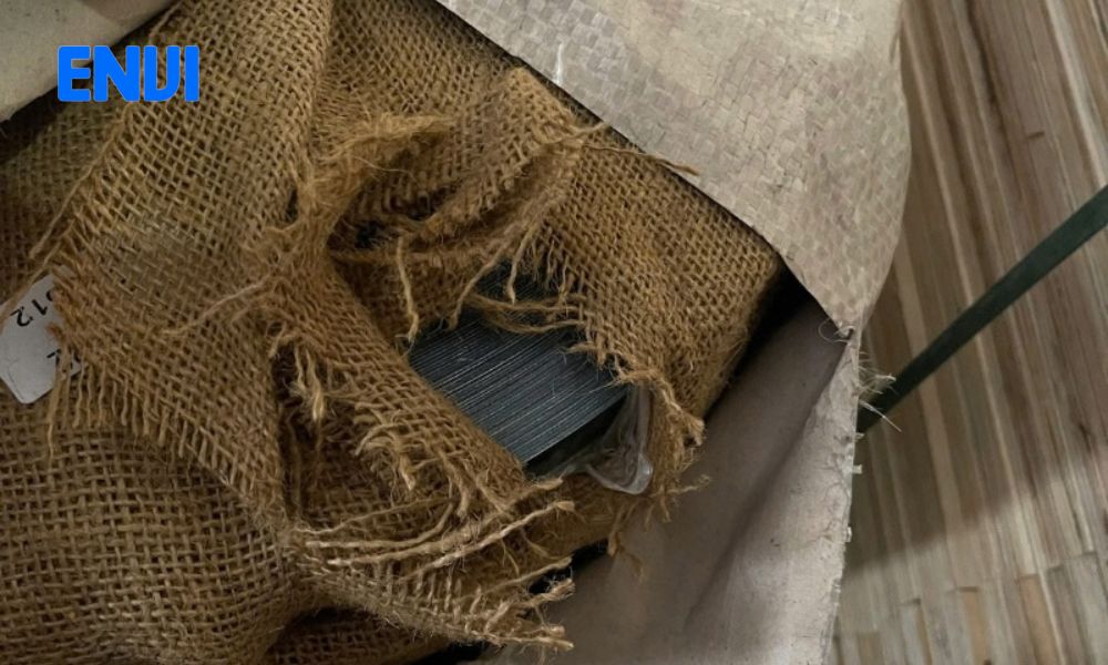 Dây đai thép dầu sẵn kho ENVI VINA